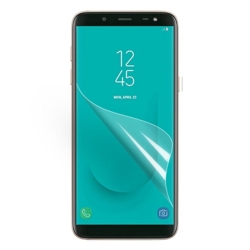 Schermbeschermfolie Samsung Galaxy J6