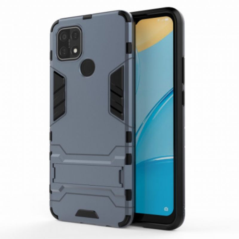 Case Hoesje Oppo A15 Telefoonhoesje Ultra Resistent Met Ondersteuning