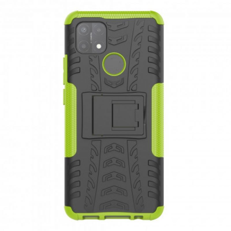 Hoesje Oppo A15 Ultra Bestendig Bescherming Hoesje