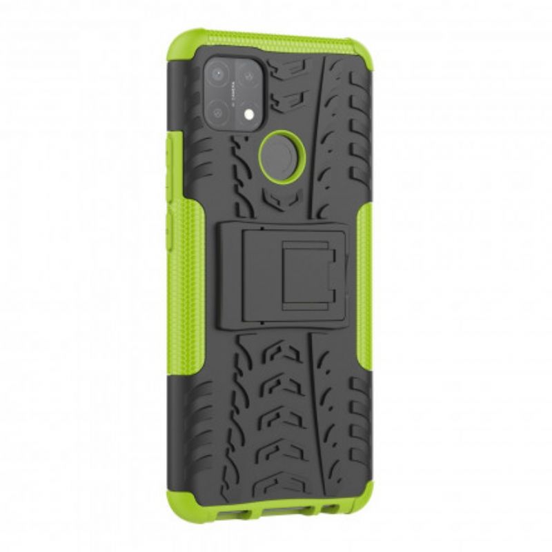 Hoesje Oppo A15 Ultra Bestendig Bescherming Hoesje