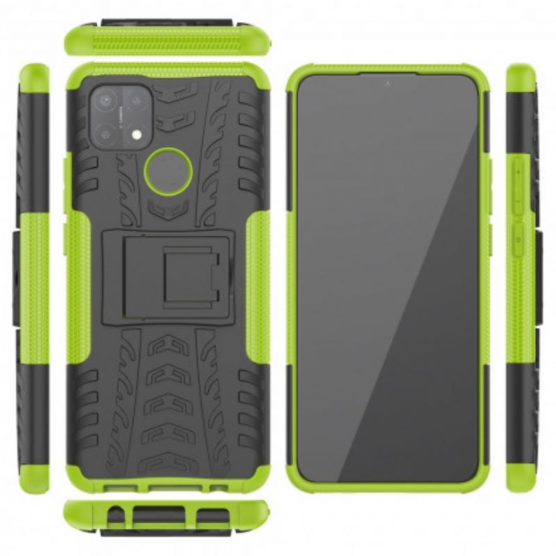 Hoesje Oppo A15 Ultra Bestendig Bescherming Hoesje