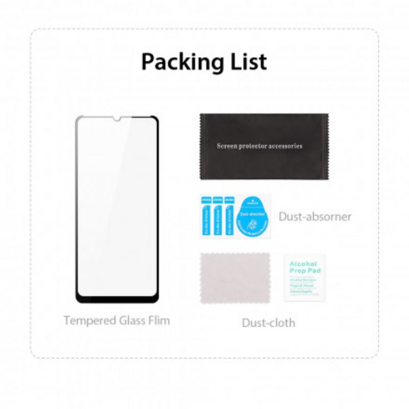 Screenprotector Van Gehard Glas Voor Oppo A15 Dux Ducis