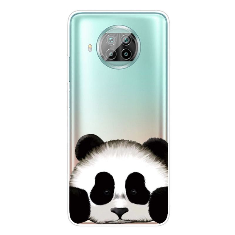 Case Hoesje Xiaomi Mi 10T Lite 5G / Redmi Note 9 Pro 5G Telefoonhoesje Panda