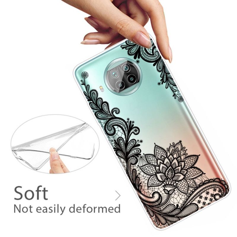 Case Hoesje Xiaomi Mi 10T Lite 5G / Redmi Note 9 Pro 5G Telefoonhoesje Sublieme Kant