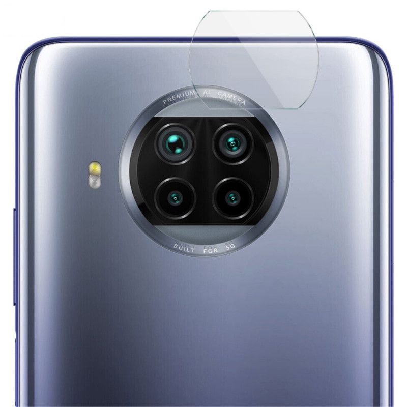 Gehard Glas Xiaomi Mi 10T Lite 5G / Redmi Note 9 Pro 5G Imak Lenzen
