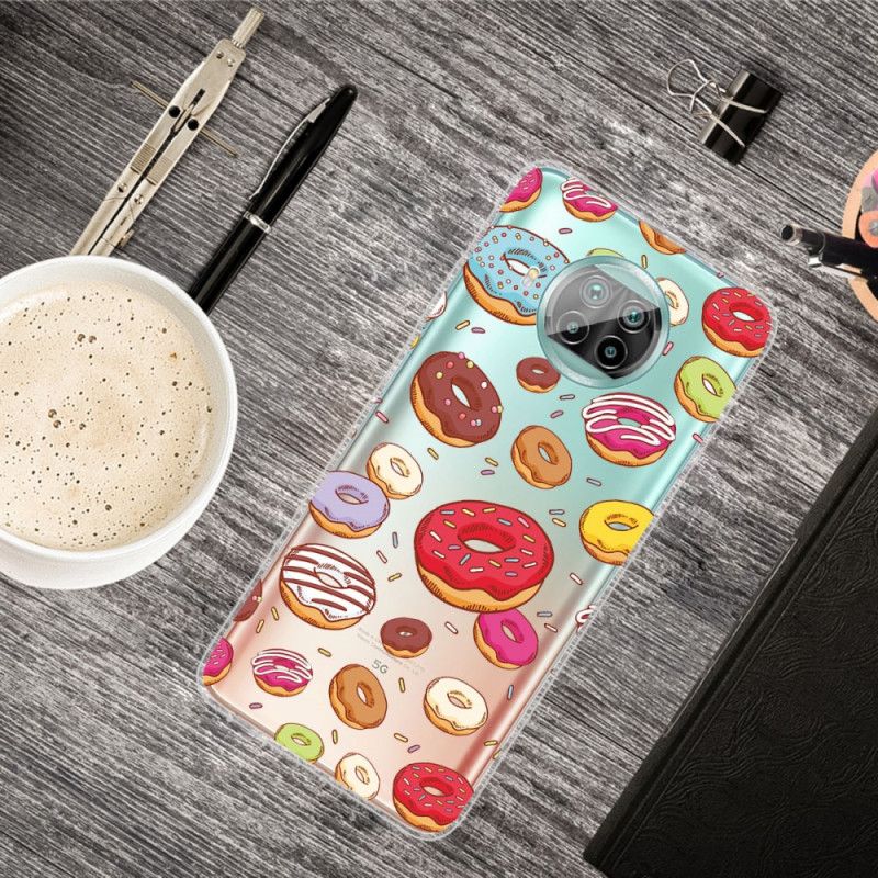 Hoesje voor Xiaomi Mi 10T Lite 5G / Redmi Note 9 Pro 5G Hou Van Donuts