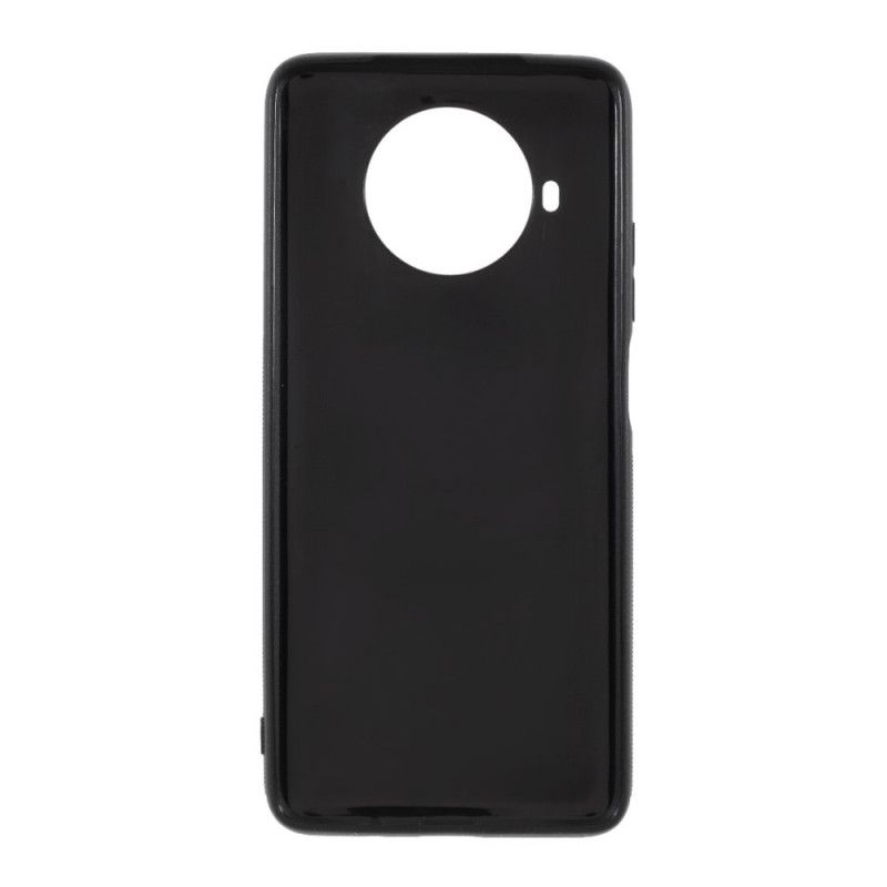 Hoesje voor Xiaomi Mi 10T Lite 5G / Redmi Note 9 Pro 5G Koolstofvezel