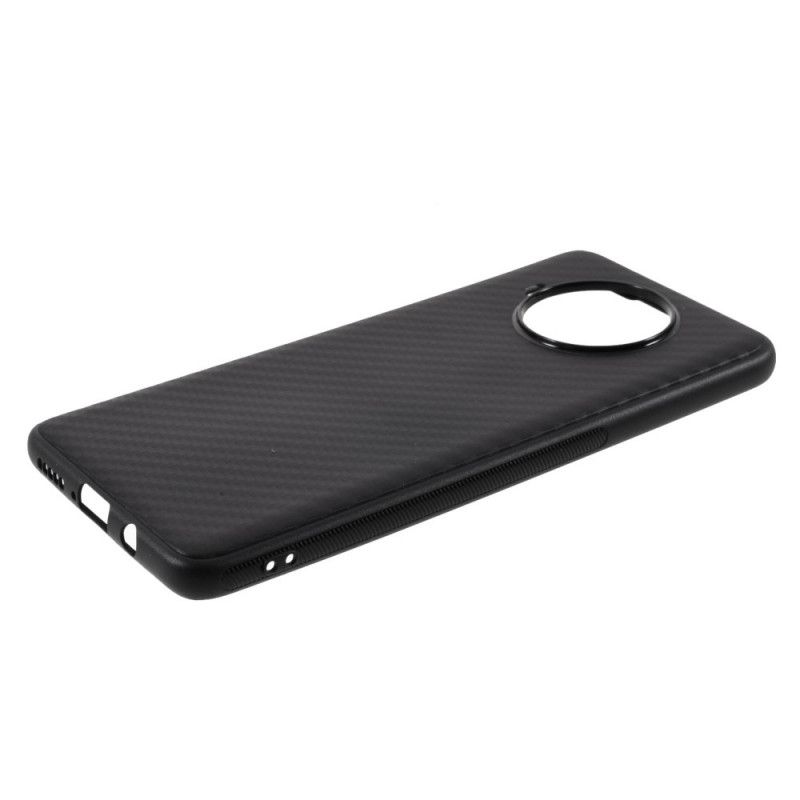 Hoesje voor Xiaomi Mi 10T Lite 5G / Redmi Note 9 Pro 5G Koolstofvezel
