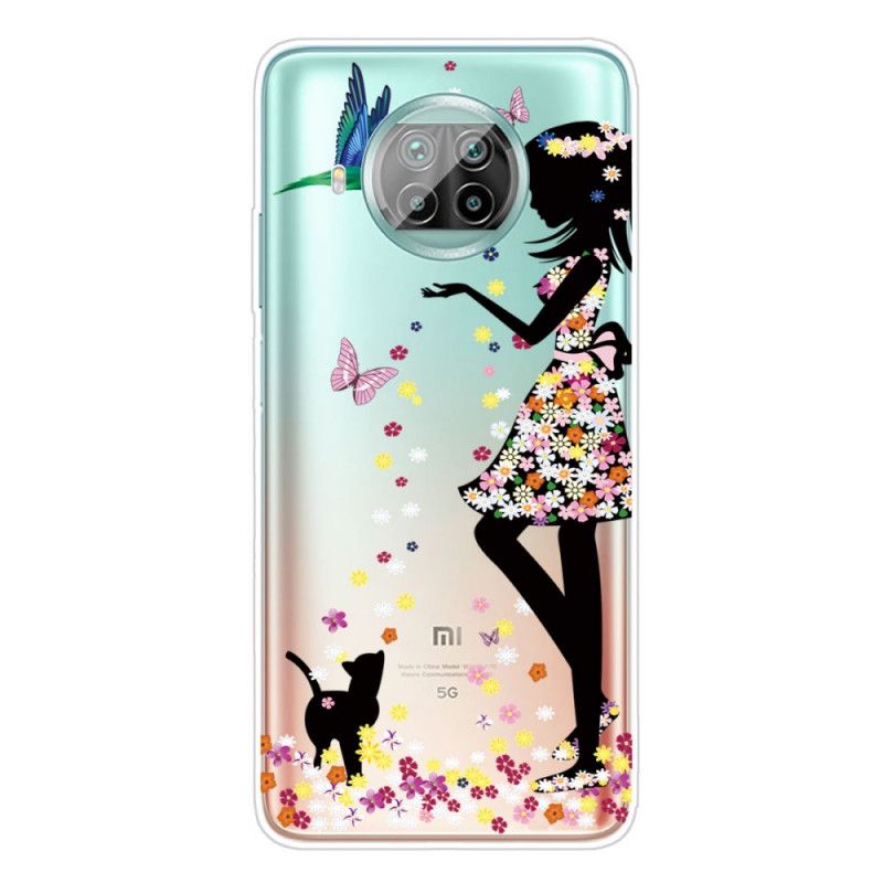 Hoesje voor Xiaomi Mi 10T Lite 5G / Redmi Note 9 Pro 5G Magische Vrouw