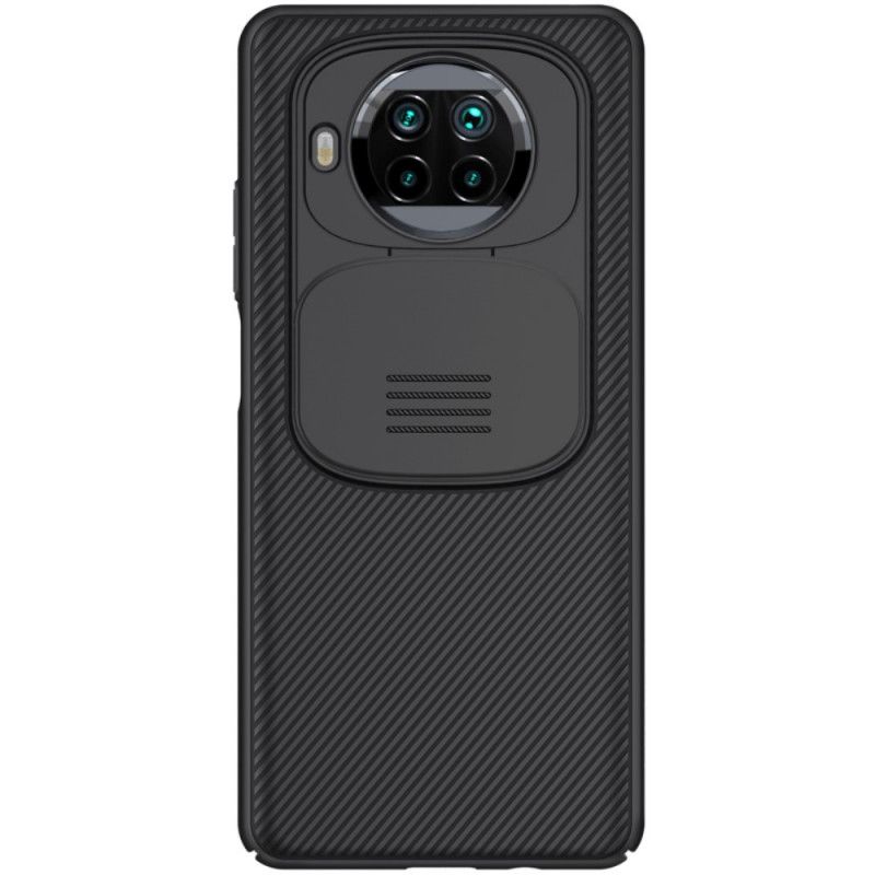 Hoesje voor Xiaomi Mi 10T Lite 5G / Redmi Note 9 Pro 5G Nillkin Nokkenscherm Serie