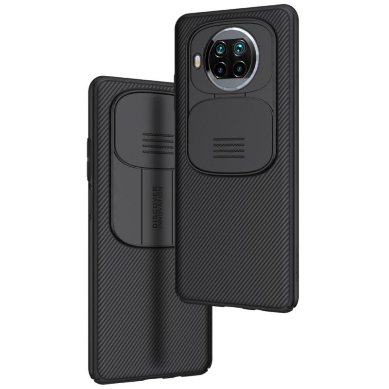 Hoesje voor Xiaomi Mi 10T Lite 5G / Redmi Note 9 Pro 5G Nillkin Nokkenscherm Serie