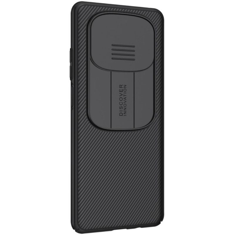 Hoesje voor Xiaomi Mi 10T Lite 5G / Redmi Note 9 Pro 5G Nillkin Nokkenscherm Serie
