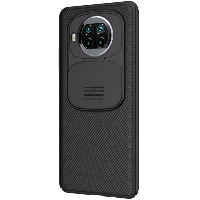 Hoesje voor Xiaomi Mi 10T Lite 5G / Redmi Note 9 Pro 5G Nillkin Nokkenscherm Serie
