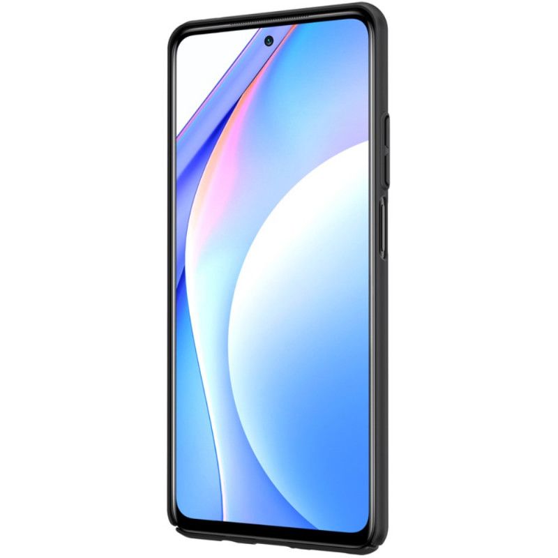 Hoesje voor Xiaomi Mi 10T Lite 5G / Redmi Note 9 Pro 5G Nillkin Nokkenscherm Serie