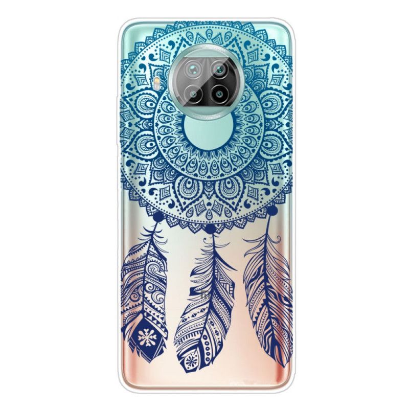 Hoesje Xiaomi Mi 10T Lite 5G / Redmi Note 9 Pro 5G Bloemenmandala