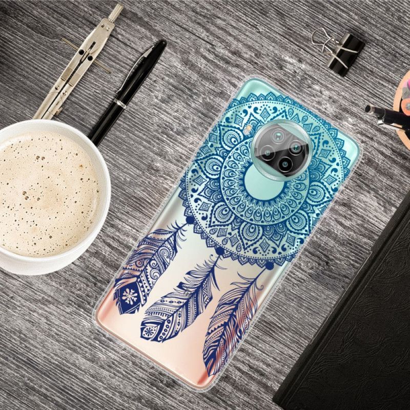 Hoesje Xiaomi Mi 10T Lite 5G / Redmi Note 9 Pro 5G Bloemenmandala