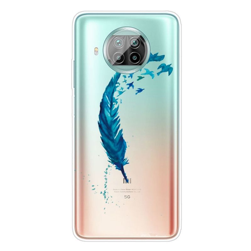 Hoesje Xiaomi Mi 10T Lite 5G / Redmi Note 9 Pro 5G Mooie Veer