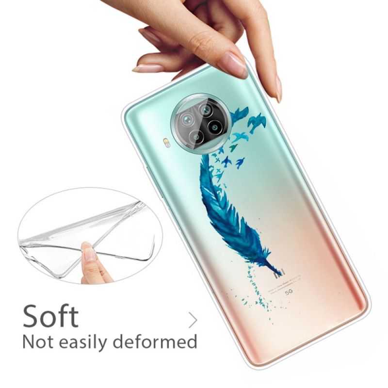 Hoesje Xiaomi Mi 10T Lite 5G / Redmi Note 9 Pro 5G Mooie Veer