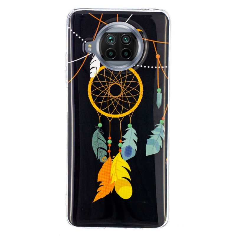 Hoesje Xiaomi Mi 10T Lite 5G / Redmi Note 9 Pro 5G Neon Dromenvanger