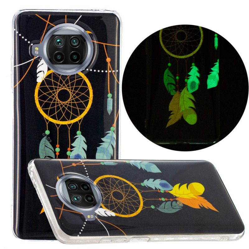 Hoesje Xiaomi Mi 10T Lite 5G / Redmi Note 9 Pro 5G Neon Dromenvanger