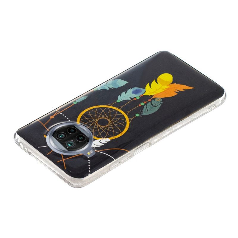 Hoesje Xiaomi Mi 10T Lite 5G / Redmi Note 9 Pro 5G Neon Dromenvanger