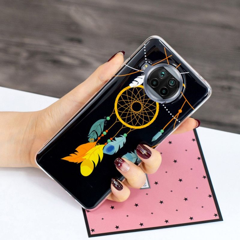 Hoesje Xiaomi Mi 10T Lite 5G / Redmi Note 9 Pro 5G Neon Dromenvanger