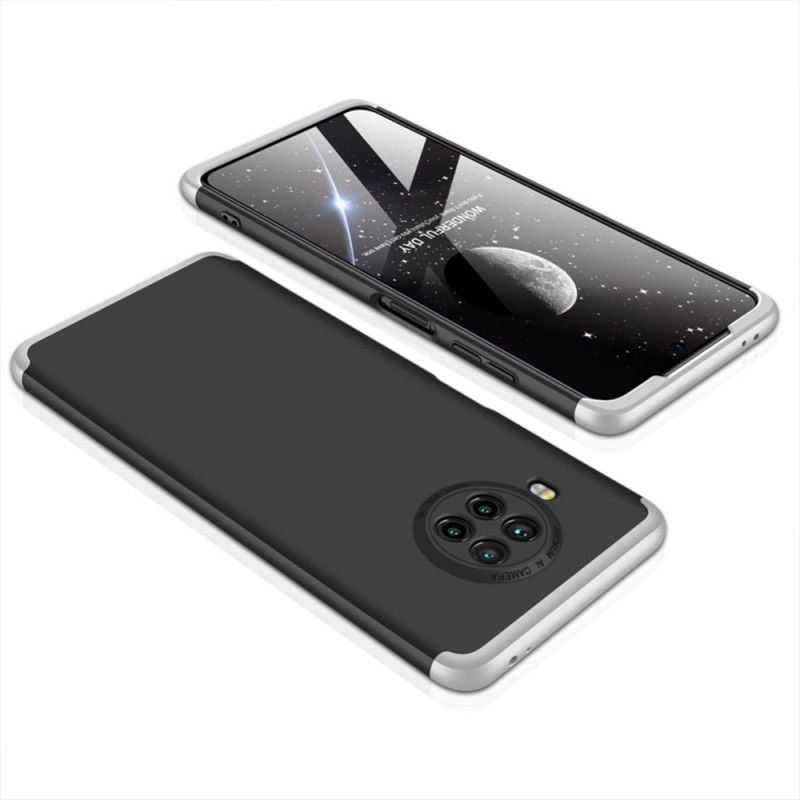 Hoesje Xiaomi Mi 10T Lite 5G / Redmi Note 9 Pro 5G Rood Zwart Gkk Afneembaar