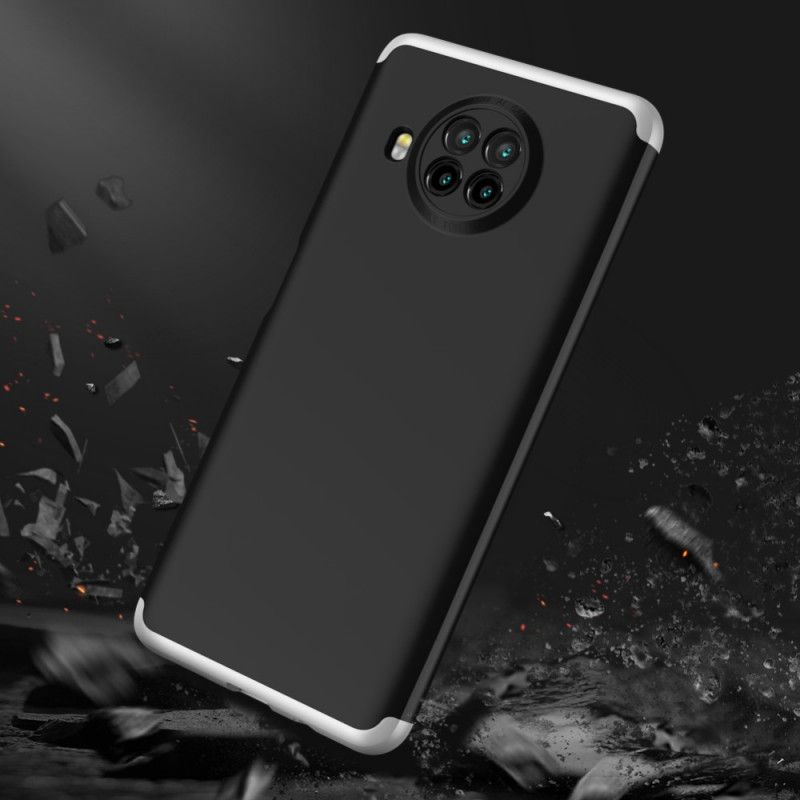 Hoesje Xiaomi Mi 10T Lite 5G / Redmi Note 9 Pro 5G Rood Zwart Gkk Afneembaar