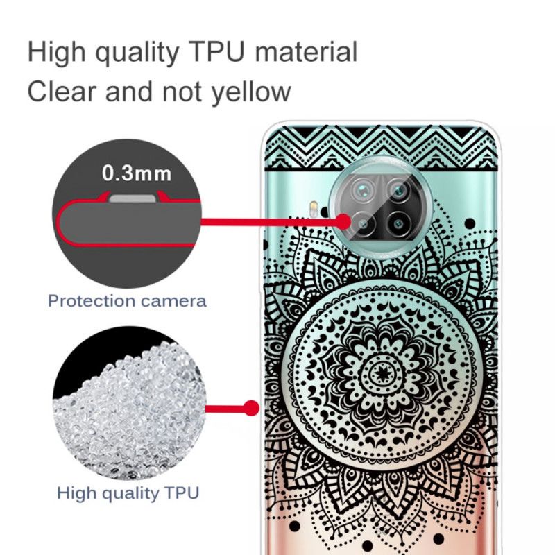 Hoesje Xiaomi Mi 10T Lite 5G / Redmi Note 9 Pro 5G Sublieme Mandala