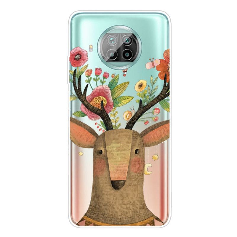 Hoesje Xiaomi Mi 10T Lite 5G / Redmi Note 9 Pro 5G Telefoonhoesje Stamhert