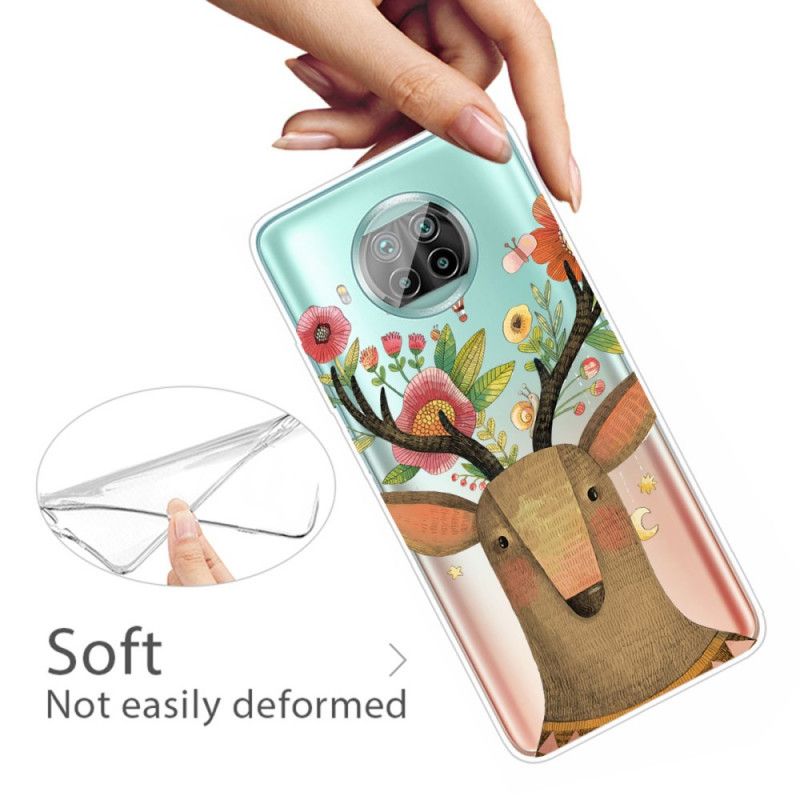 Hoesje Xiaomi Mi 10T Lite 5G / Redmi Note 9 Pro 5G Telefoonhoesje Stamhert