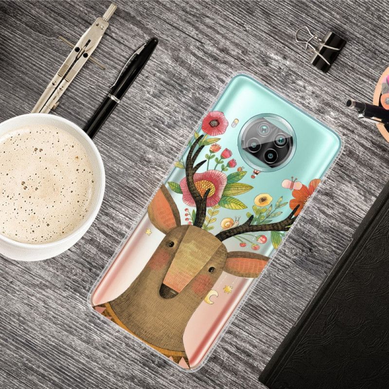 Hoesje Xiaomi Mi 10T Lite 5G / Redmi Note 9 Pro 5G Telefoonhoesje Stamhert