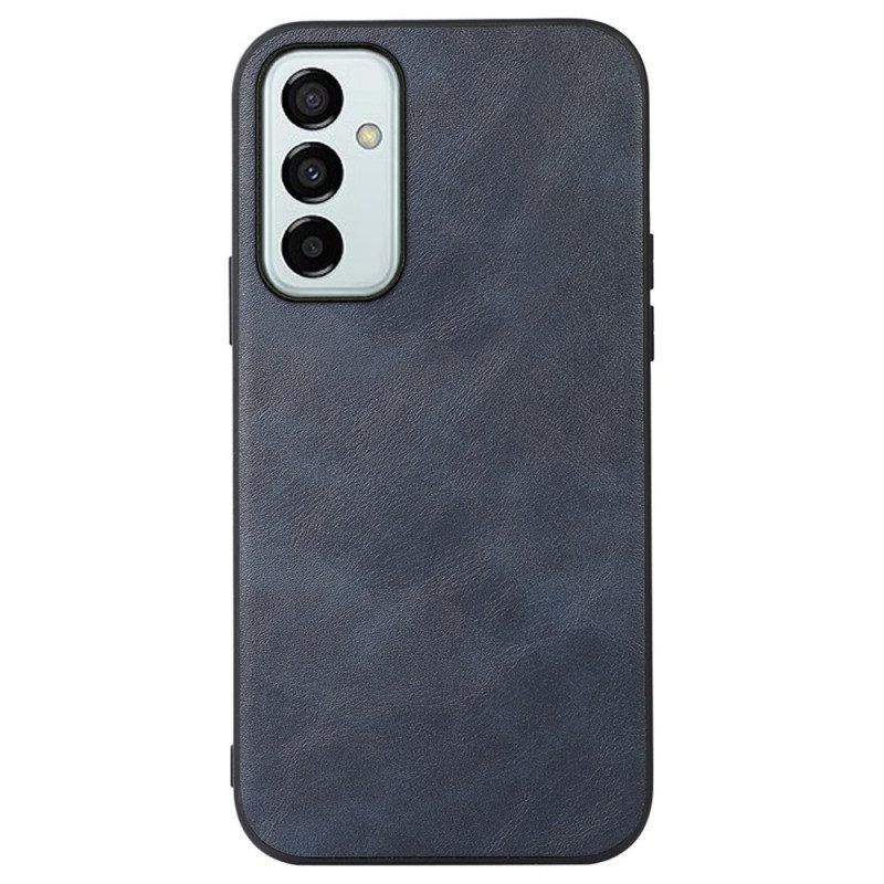 Hoesje voor Samsung Galaxy M23 5G Stijl Leer Kleur