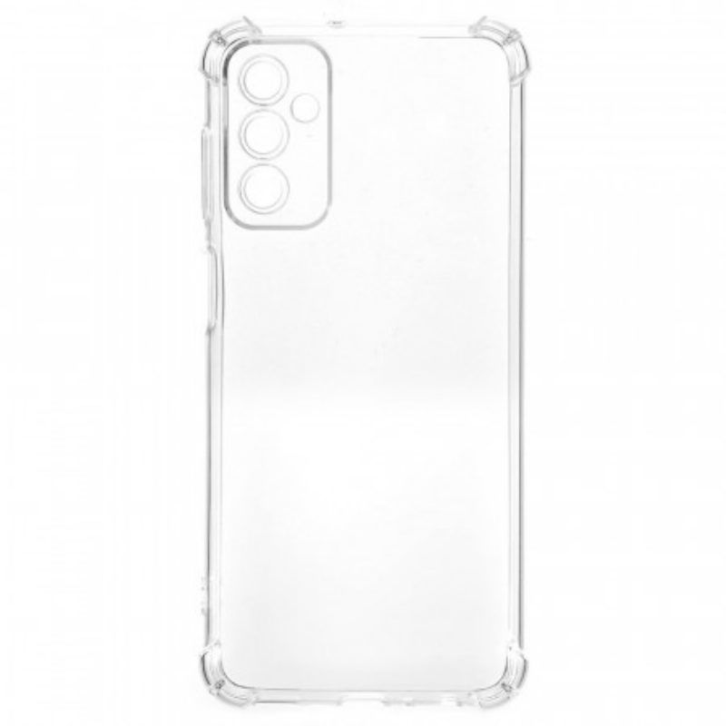 Hoesje voor Samsung Galaxy M23 5G Versterkt Transparant