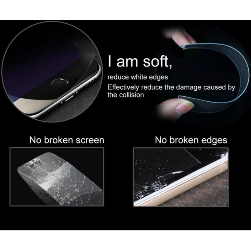 Transparant Gehard Glasbescherming Sony Xperia XA1