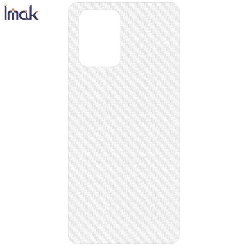 Achterfolie Samsung Galaxy S10 Lite Carbon Imak Stijl