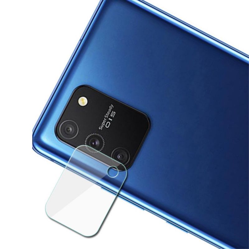 Afdekking Van Gehard Glas Voor Lenzen Van Samsung Galaxy S10 Lite