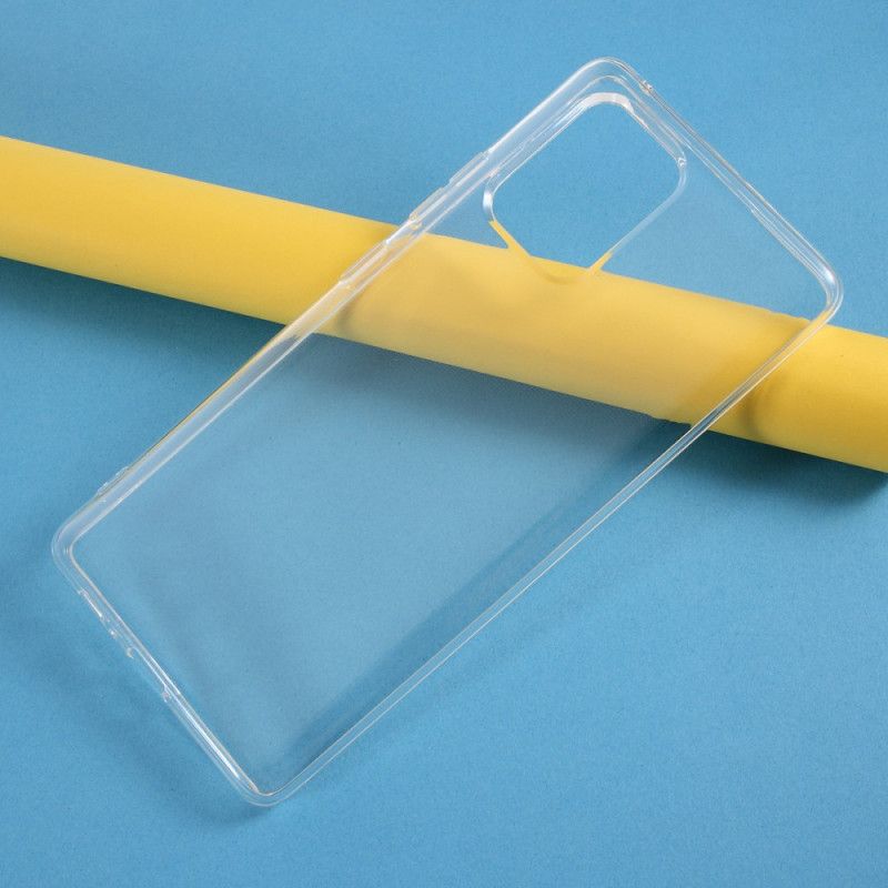 Hoesje Samsung Galaxy S10 Lite Eenvoudig Transparant
