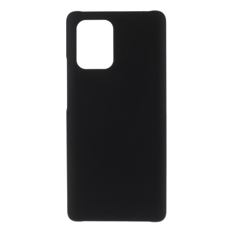 Hoesje Samsung Galaxy S10 Lite Wit Zwart Klassieke Bakwagen