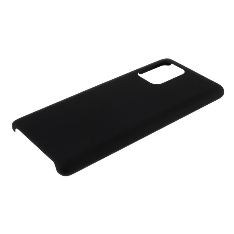 Hoesje Samsung Galaxy S10 Lite Wit Zwart Klassieke Bakwagen