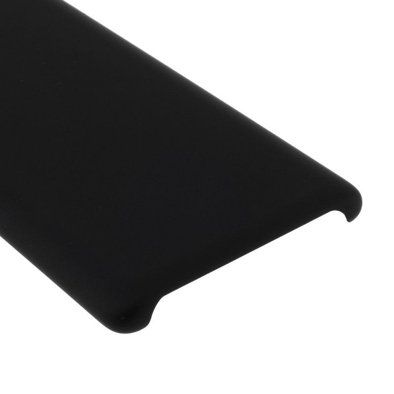 Hoesje Samsung Galaxy S10 Lite Wit Zwart Klassieke Bakwagen
