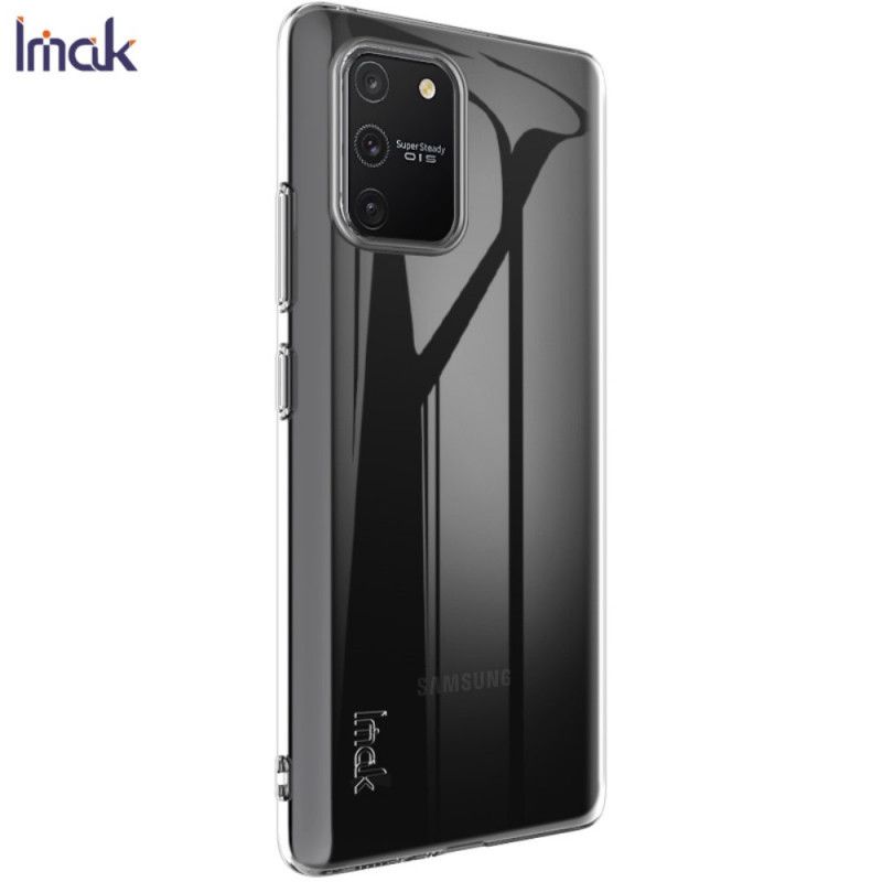 Hoesje voor Samsung Galaxy S10 Lite Transparant Imak