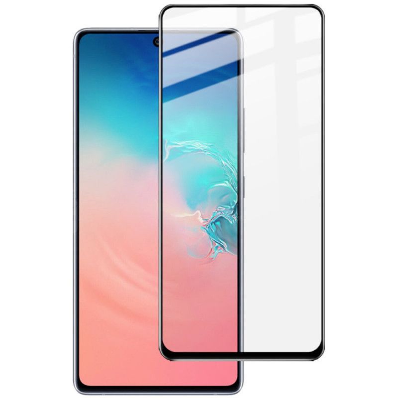 Imak Samsung Galaxy S10 Lite Gehard Glas Bescherming