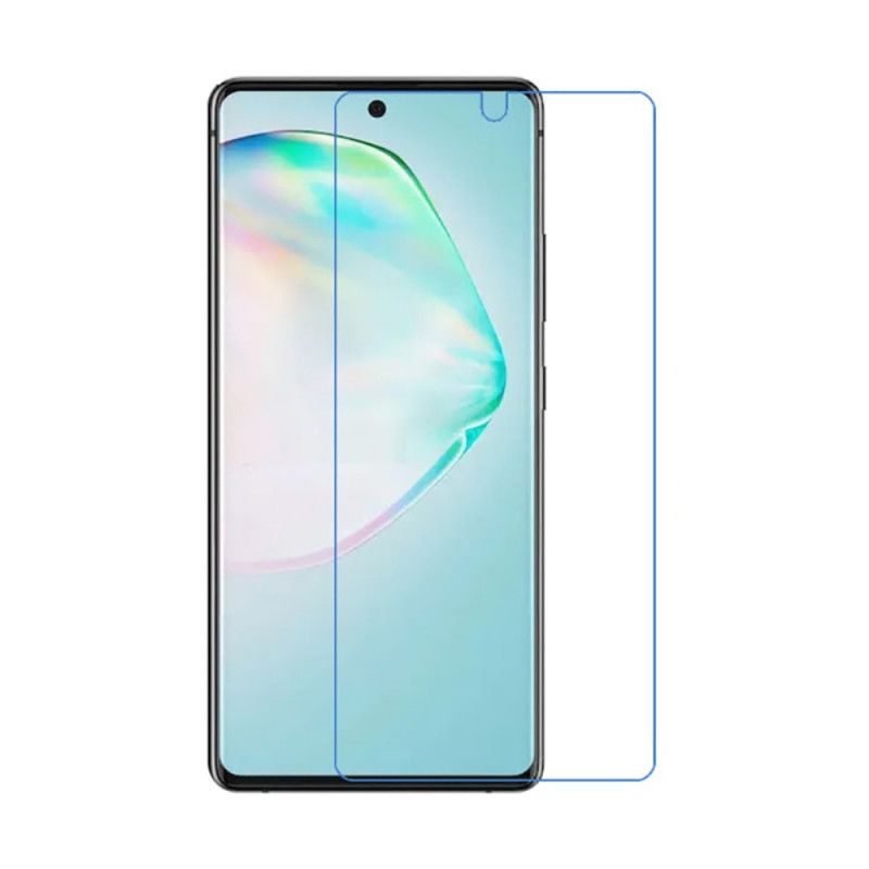 Schermbeschermfolie Samsung Galaxy S10 Lite