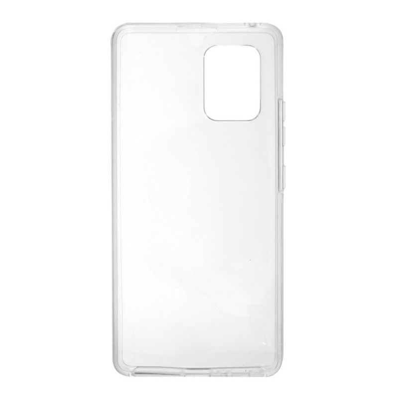 Voor- En Achterschaal Samsung Galaxy S10 Lite