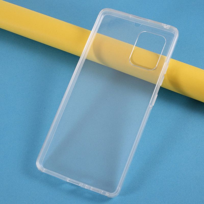 Voor- En Achterschaal Samsung Galaxy S10 Lite