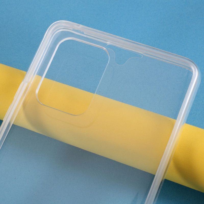 Voor- En Achterschaal Samsung Galaxy S10 Lite