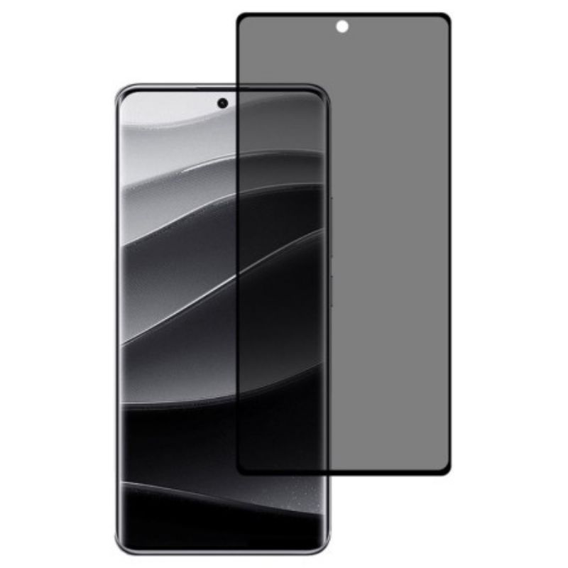 Anti-spionage Schermbeschermer Van Gehard Glas Voor Xiaomi Redmi Note 14 Pro Plus 5g