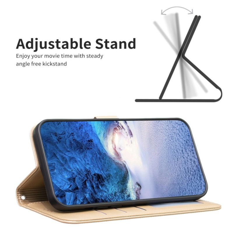 Bescherming Hoesje Xiaomi Redmi Note 14 Pro Plus 5g Klavertjes