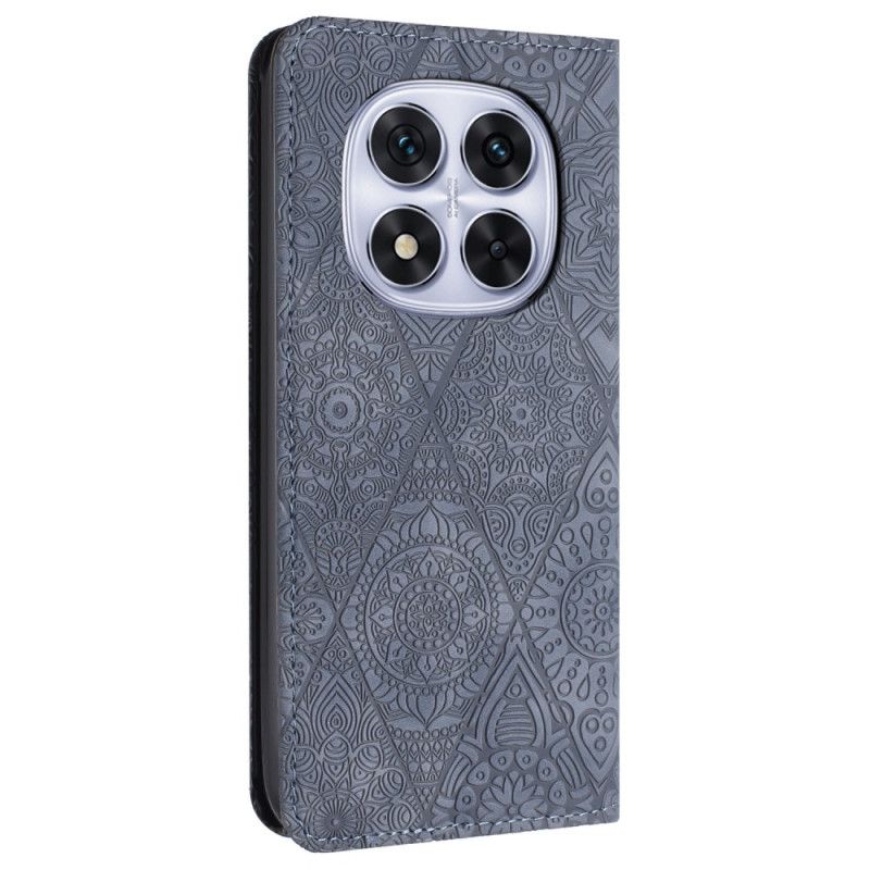 Bescherming Hoesje Xiaomi Redmi Note 14 Pro Plus 5g Patchwork